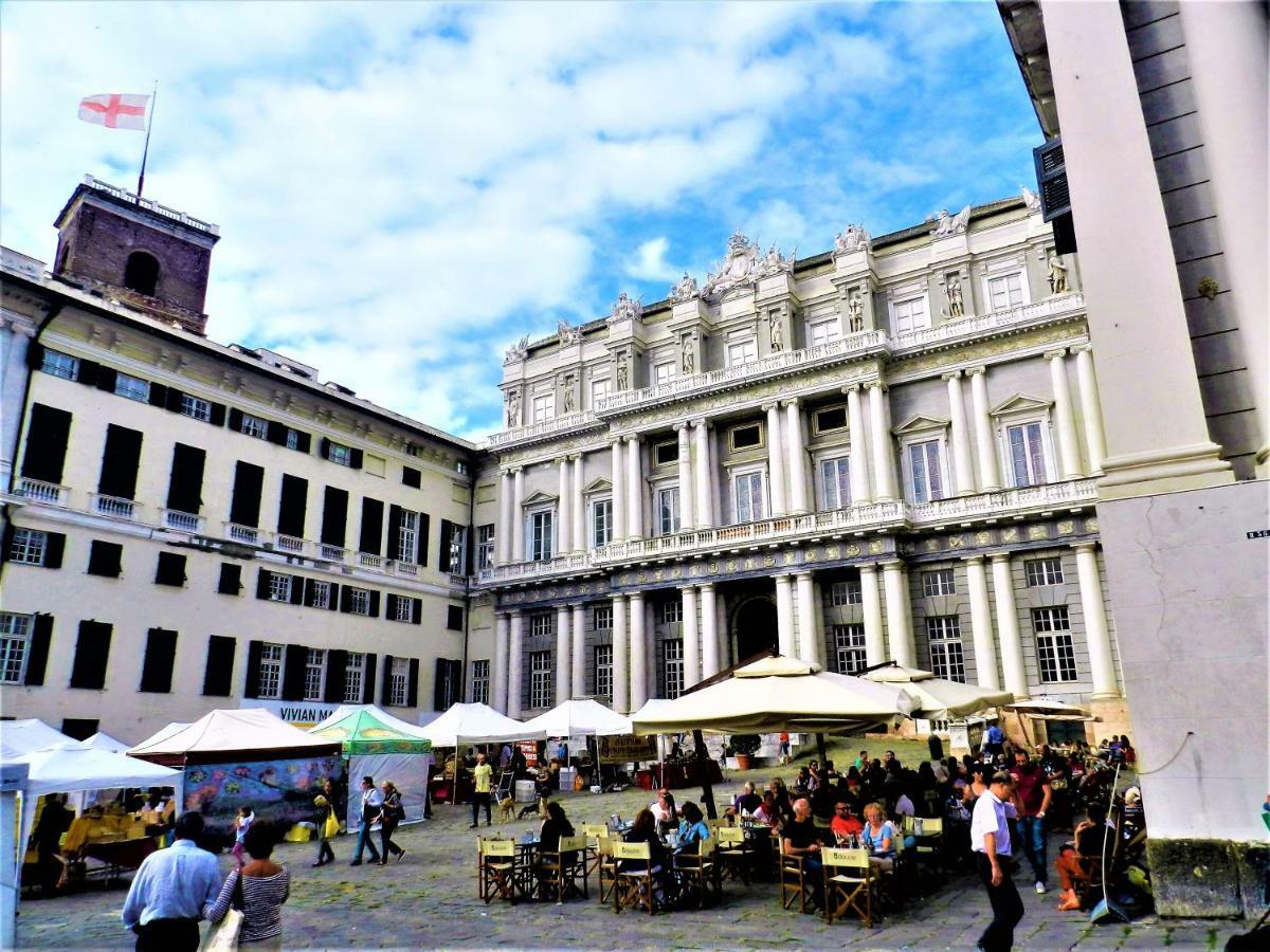 Guest house Bigo Genoa
